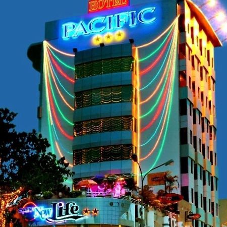 Da Nang Pacific Hotel Kültér fotó