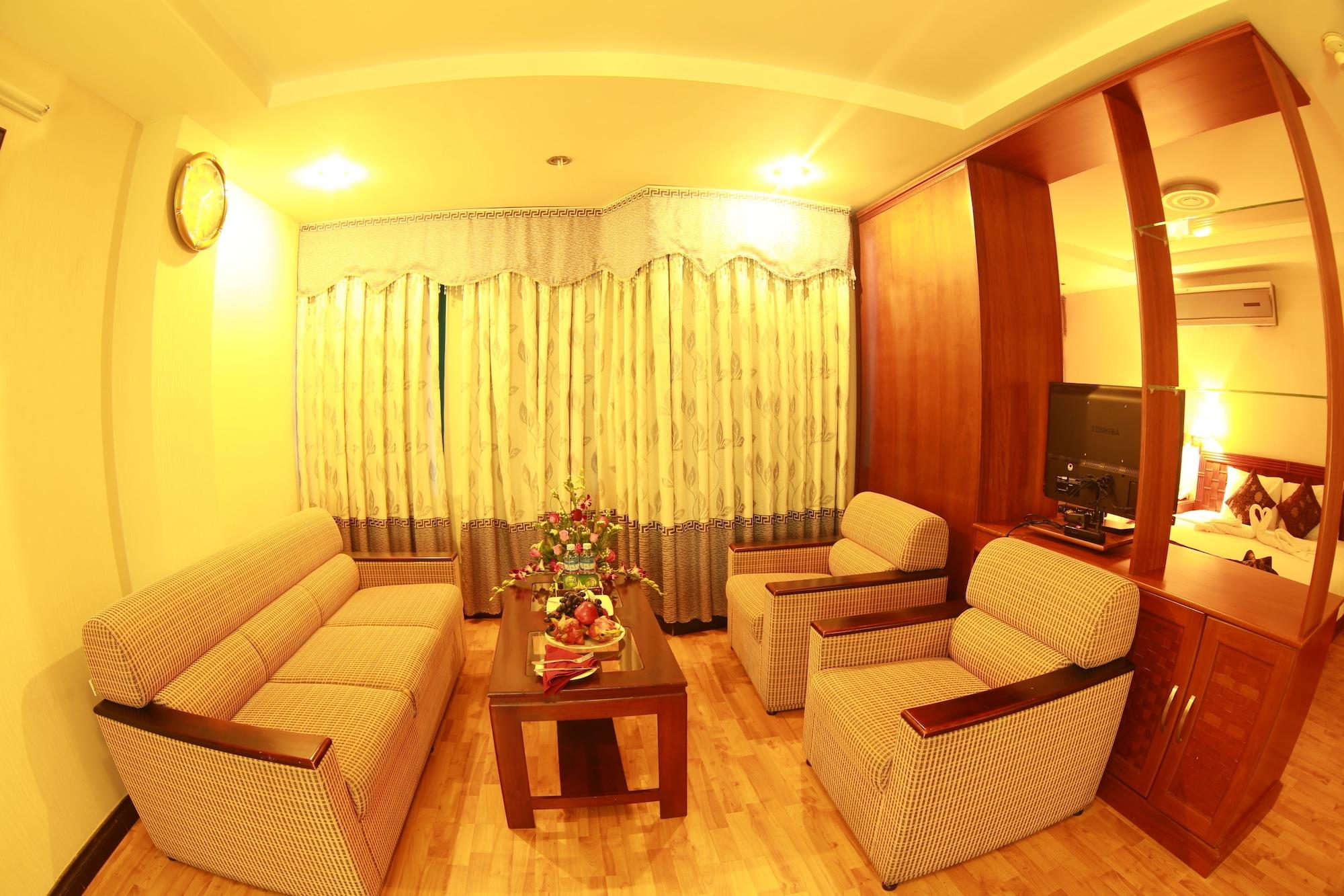 Da Nang Pacific Hotel Kültér fotó