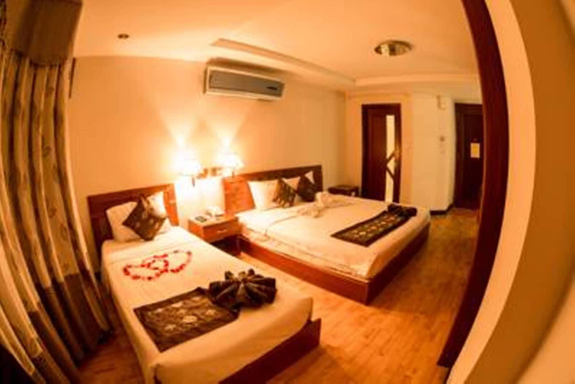Da Nang Pacific Hotel Kültér fotó