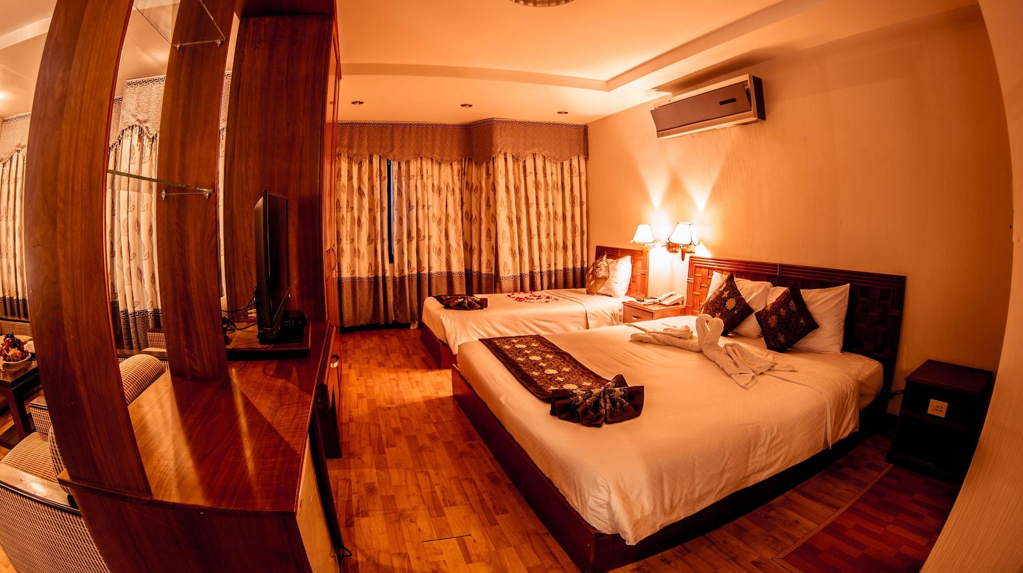 Da Nang Pacific Hotel Kültér fotó