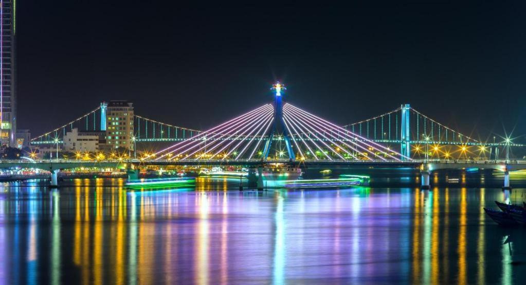 Da Nang Pacific Hotel Kültér fotó