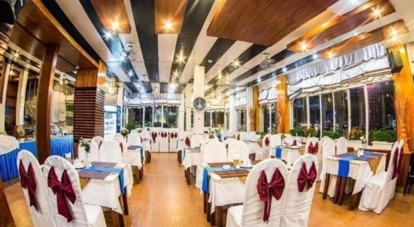 Da Nang Pacific Hotel Kültér fotó