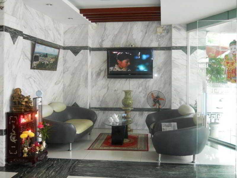 Da Nang Pacific Hotel Kültér fotó
