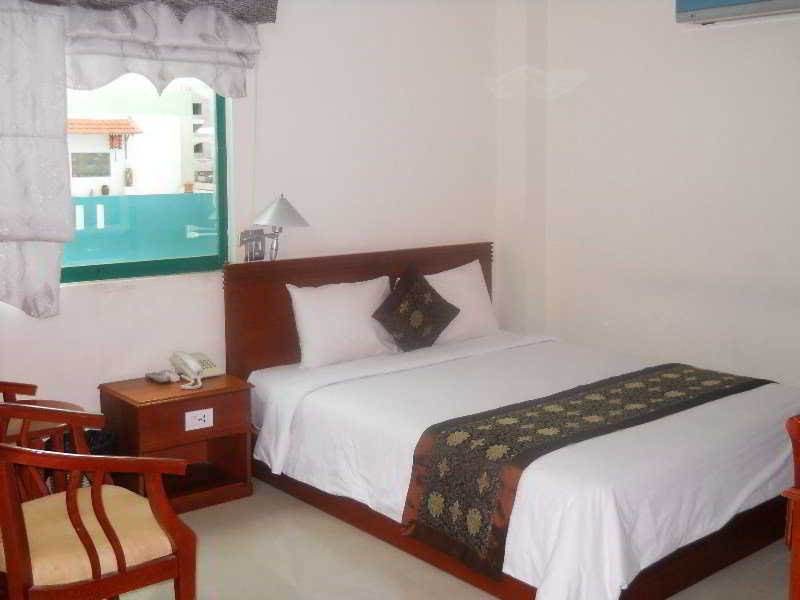 Da Nang Pacific Hotel Kültér fotó