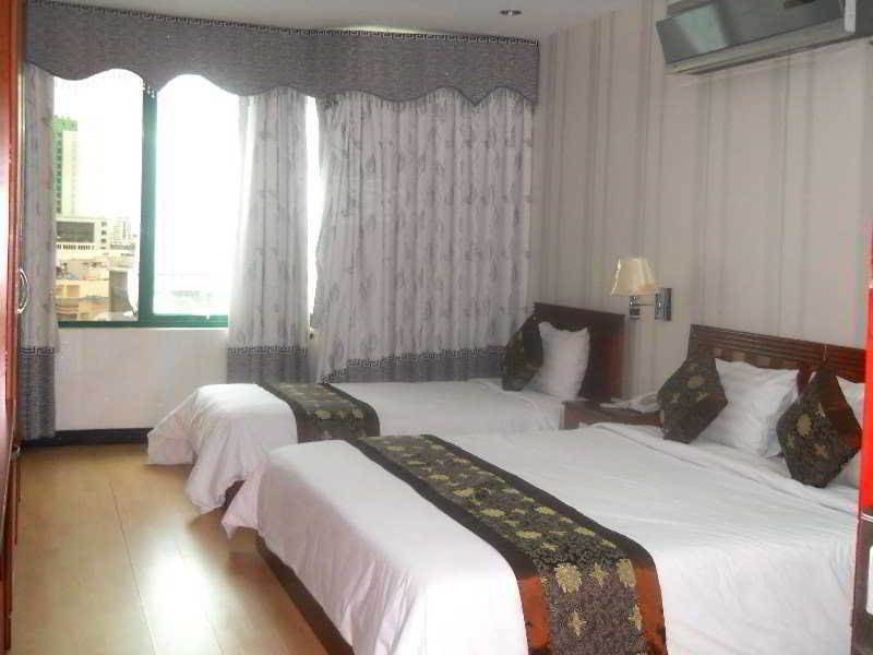 Da Nang Pacific Hotel Kültér fotó