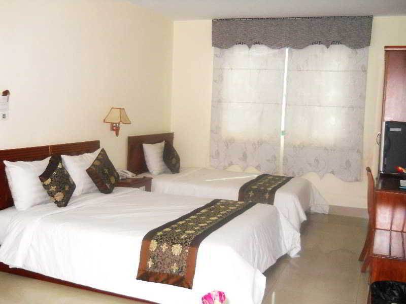 Da Nang Pacific Hotel Kültér fotó