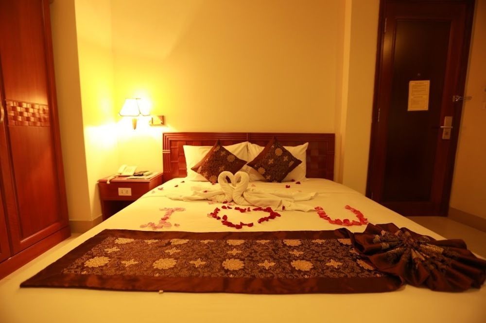 Da Nang Pacific Hotel Kültér fotó