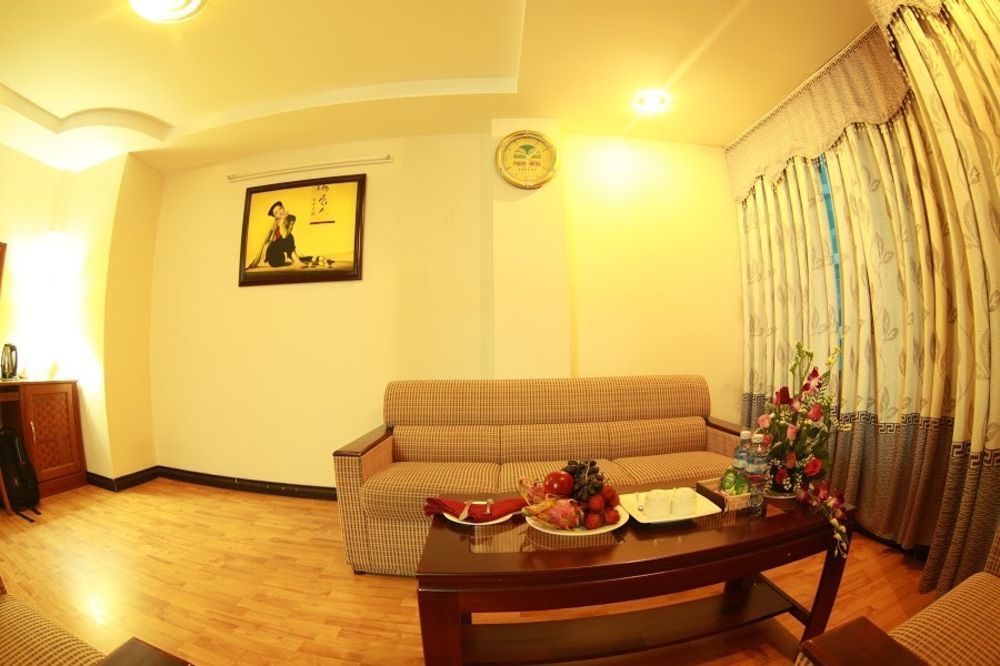 Da Nang Pacific Hotel Kültér fotó