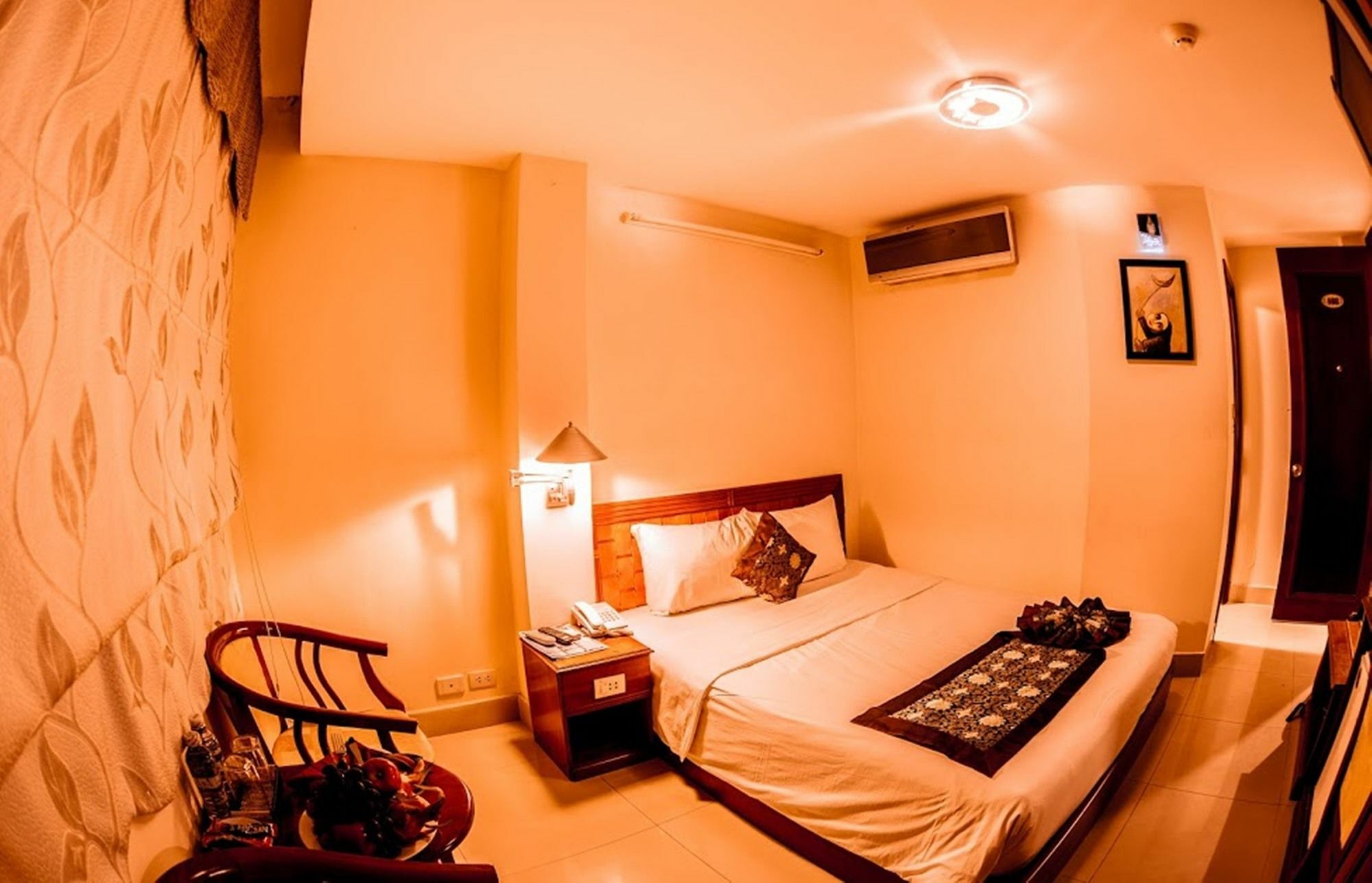 Da Nang Pacific Hotel Kültér fotó