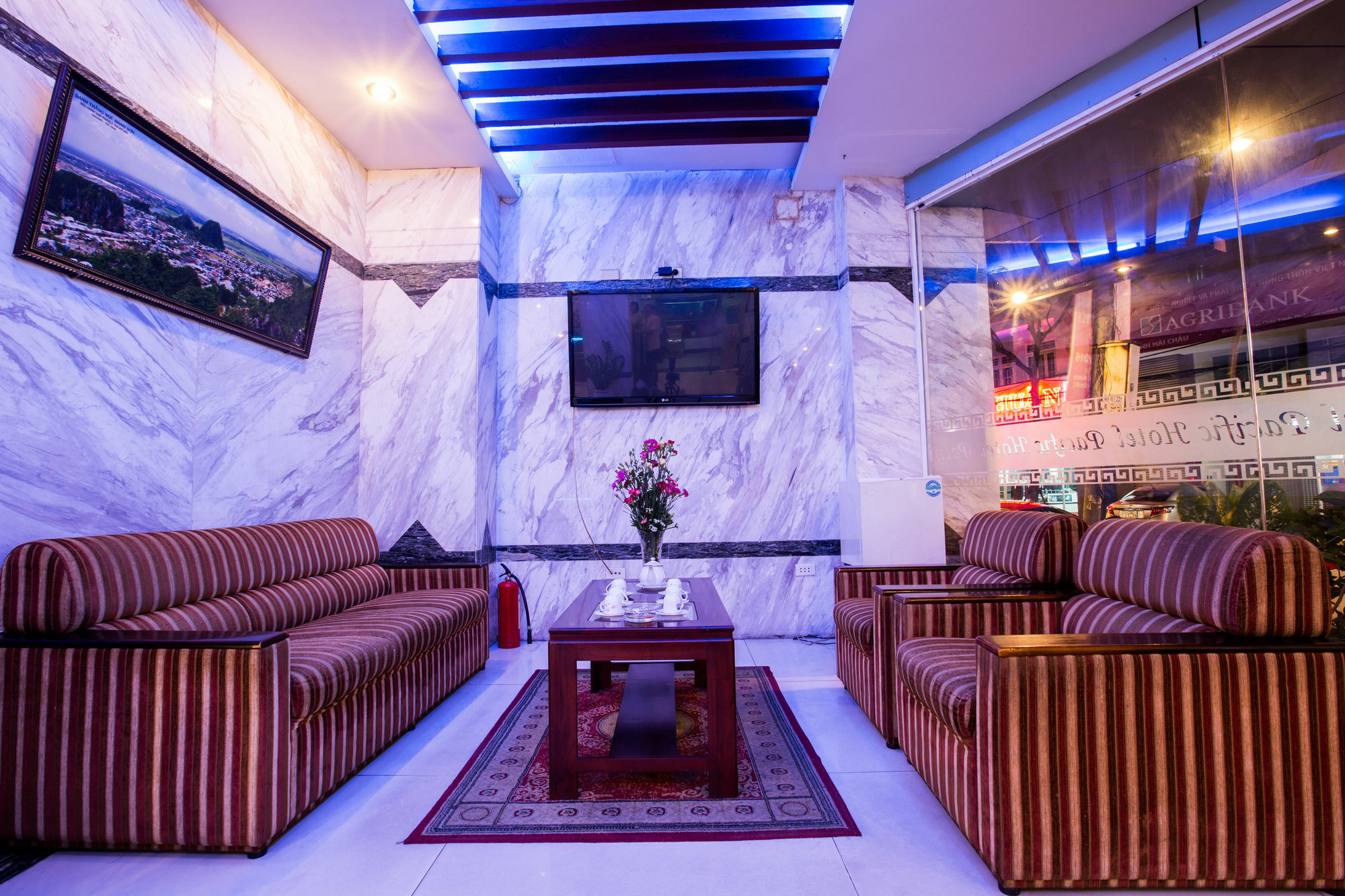 Da Nang Pacific Hotel Kültér fotó
