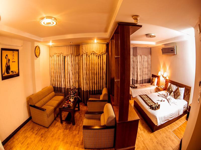 Da Nang Pacific Hotel Kültér fotó