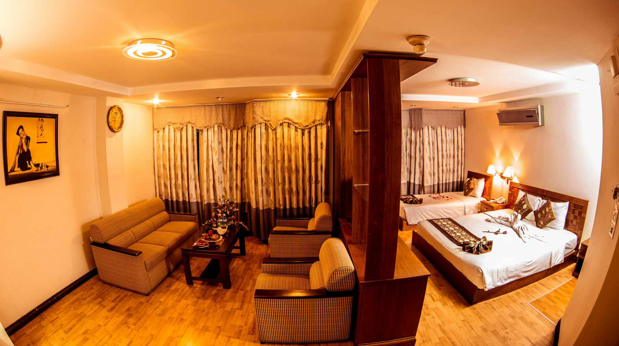 Da Nang Pacific Hotel Kültér fotó