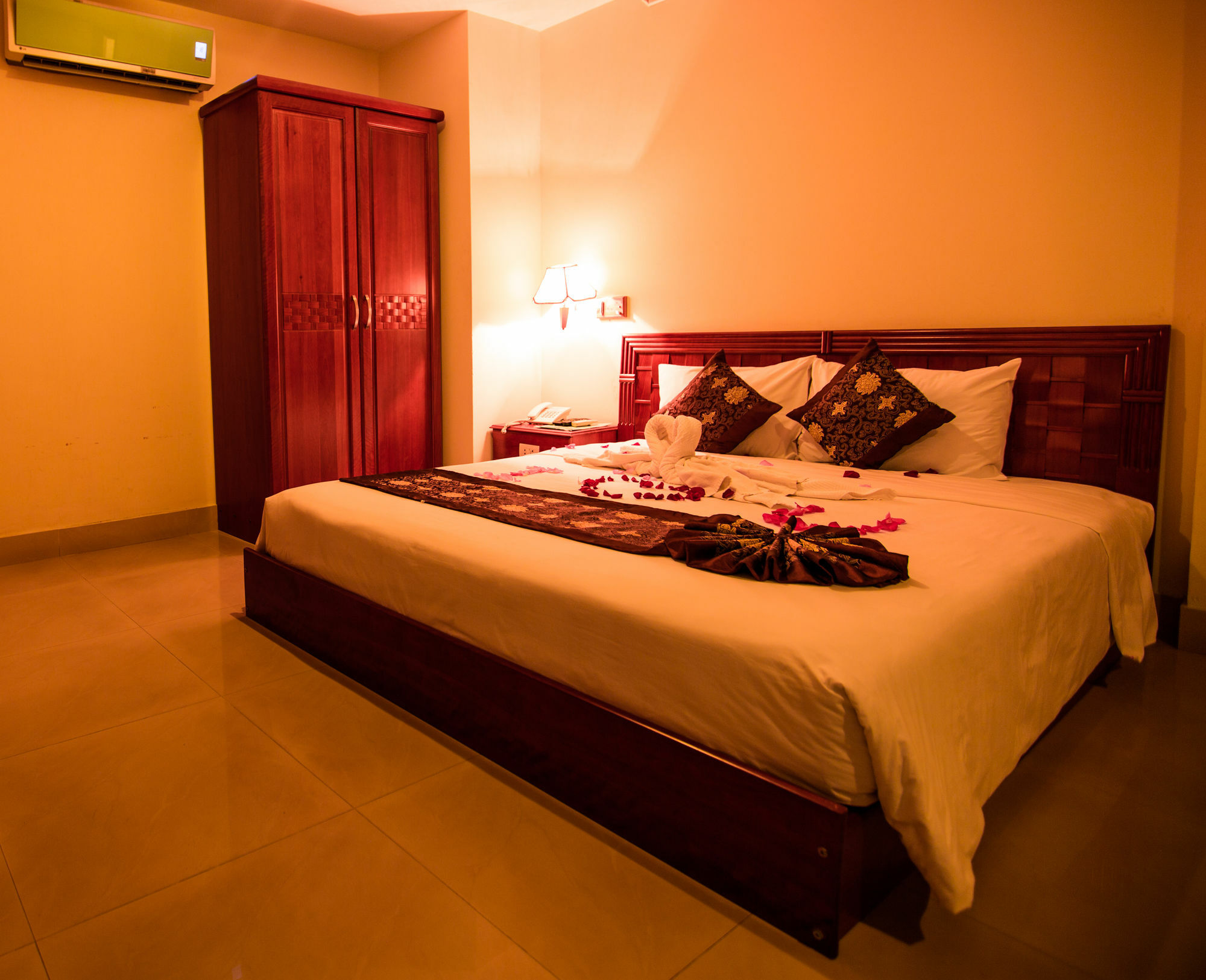 Da Nang Pacific Hotel Kültér fotó