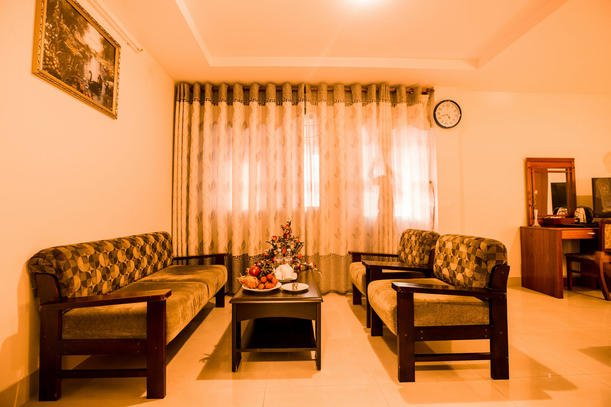 Da Nang Pacific Hotel Kültér fotó