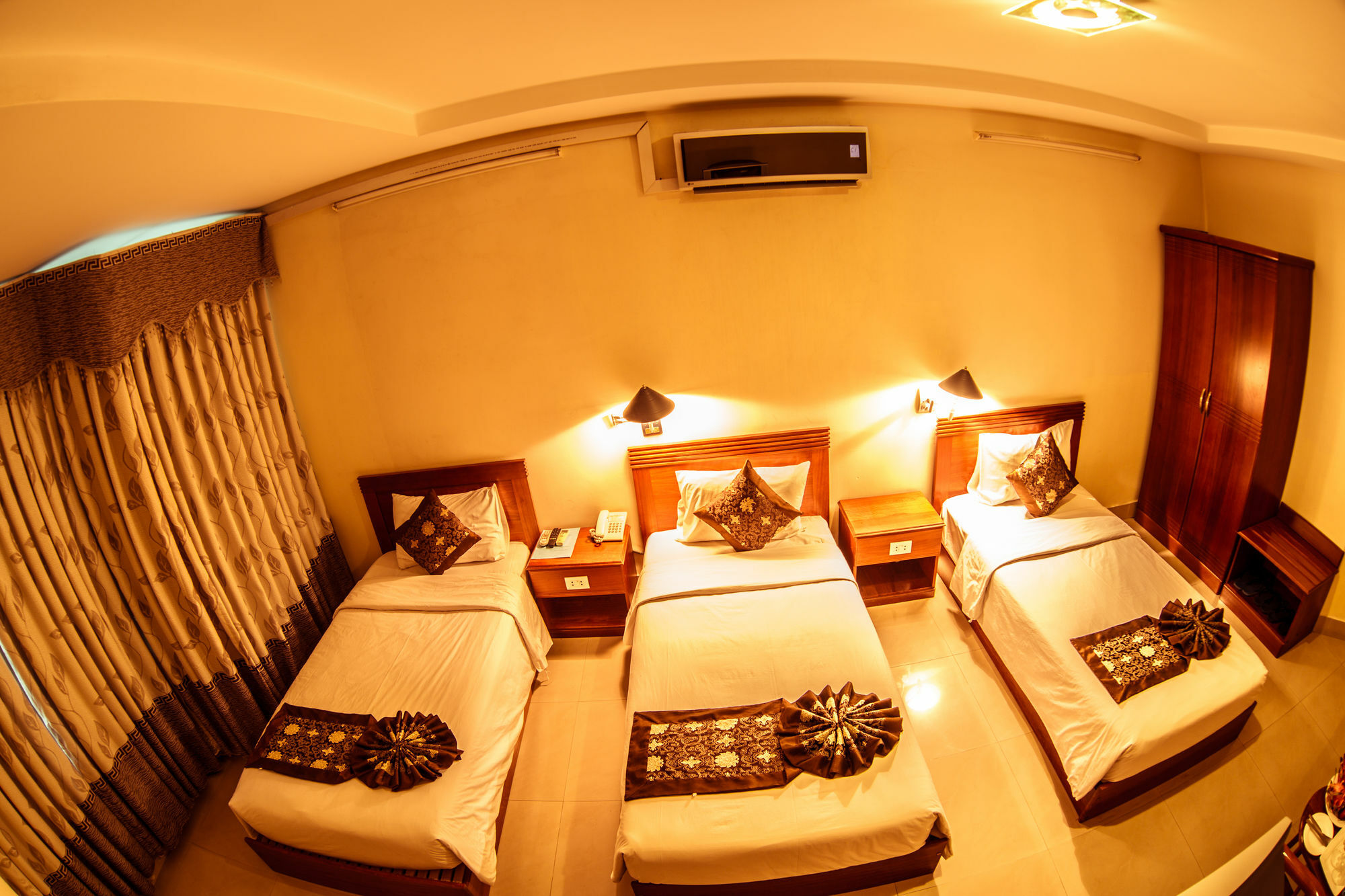 Da Nang Pacific Hotel Kültér fotó