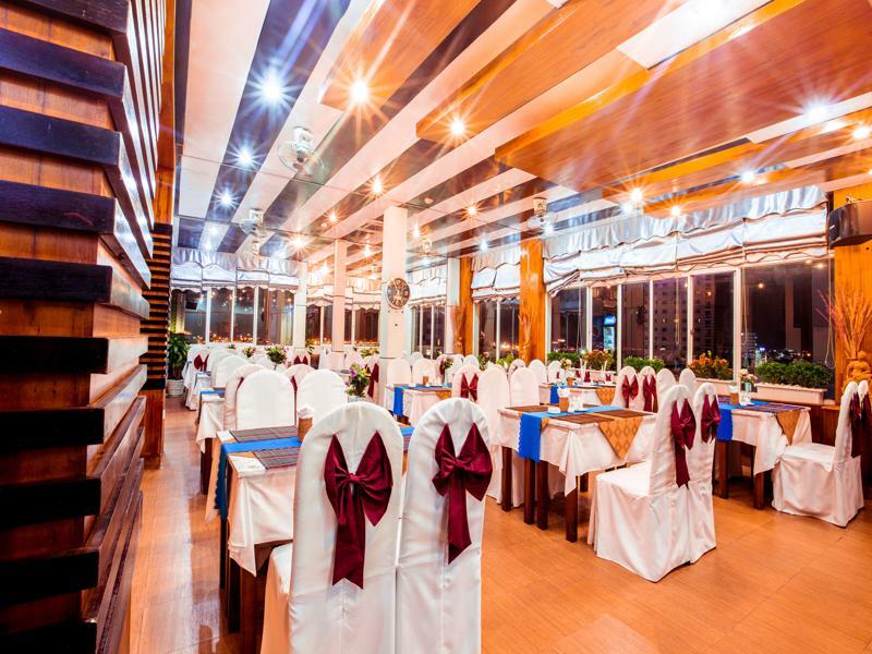 Da Nang Pacific Hotel Kültér fotó