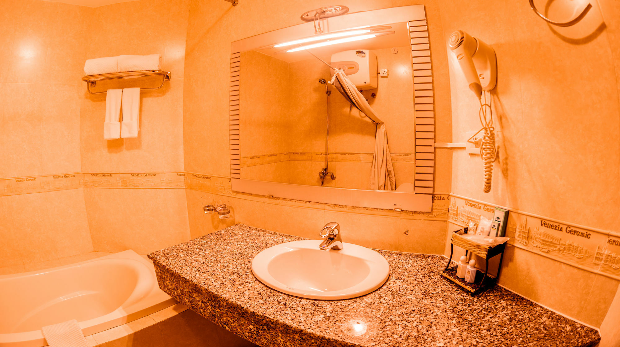 Da Nang Pacific Hotel Kültér fotó